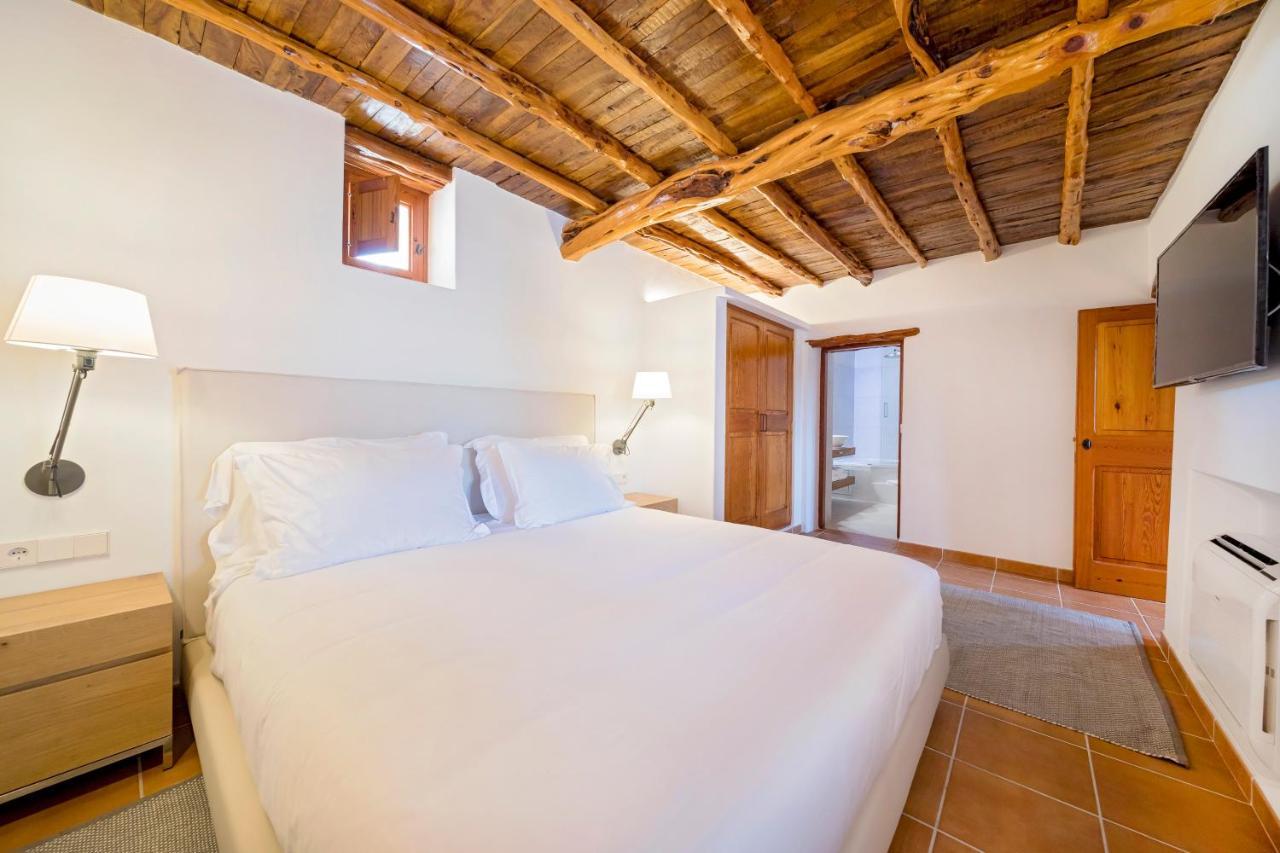 Agroturismo Can Toni Xumeu - Adults Only กาลายองกา ภายนอก รูปภาพ