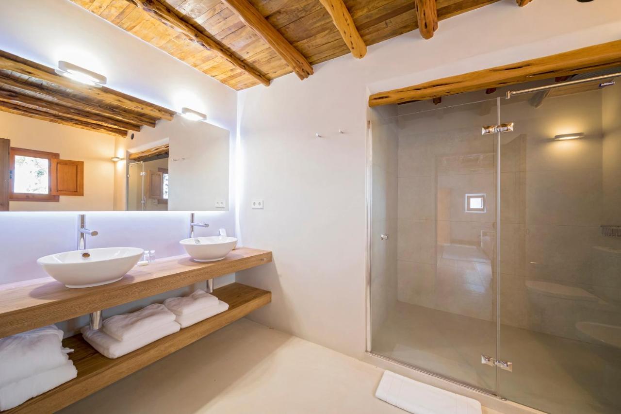 Agroturismo Can Toni Xumeu - Adults Only กาลายองกา ภายนอก รูปภาพ