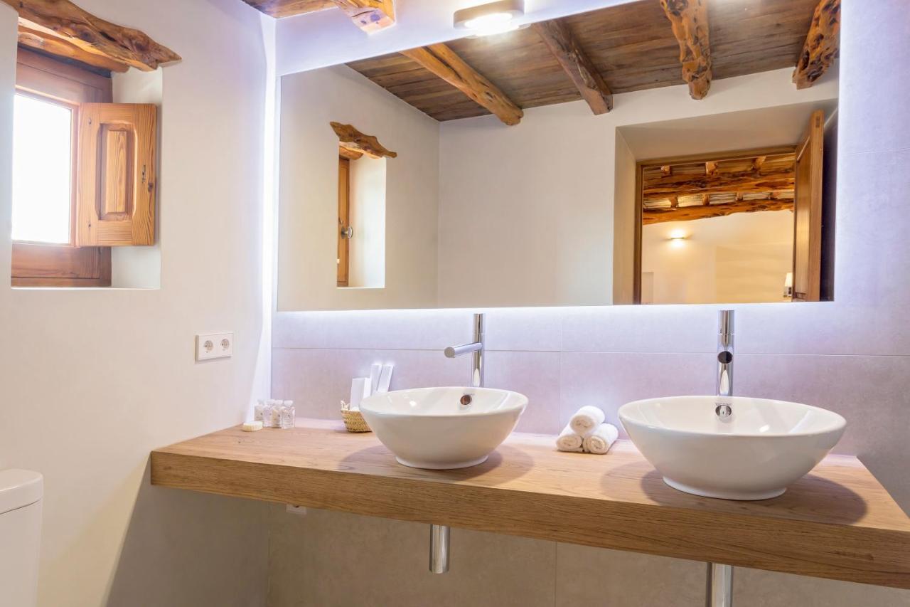 Agroturismo Can Toni Xumeu - Adults Only กาลายองกา ภายนอก รูปภาพ