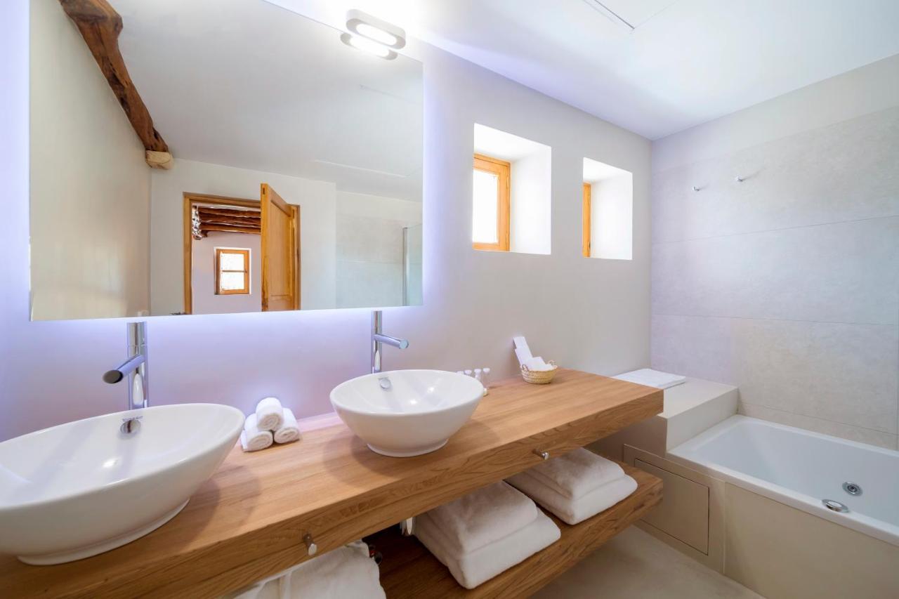 Agroturismo Can Toni Xumeu - Adults Only กาลายองกา ภายนอก รูปภาพ