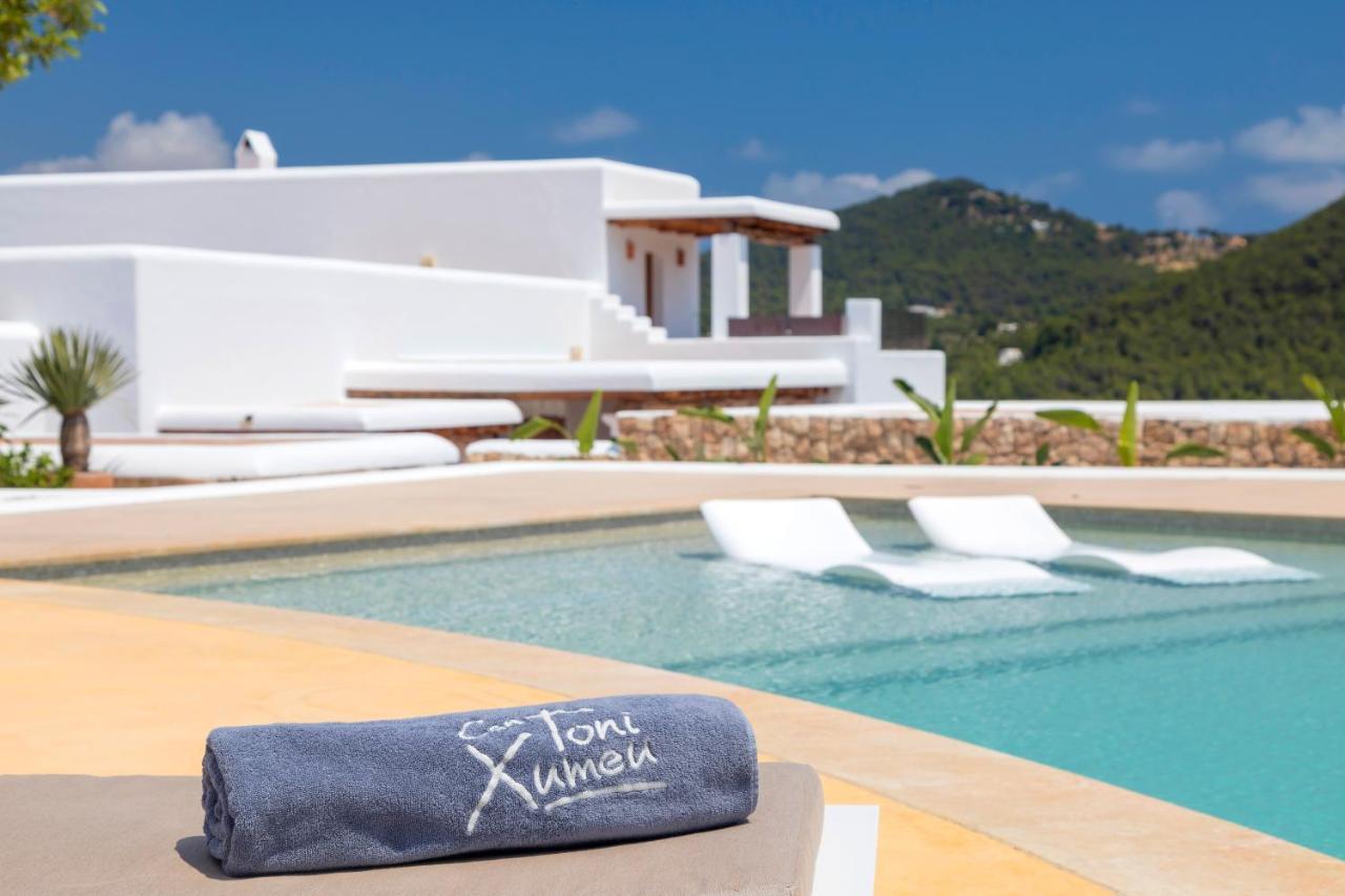 Agroturismo Can Toni Xumeu - Adults Only กาลายองกา ภายนอก รูปภาพ