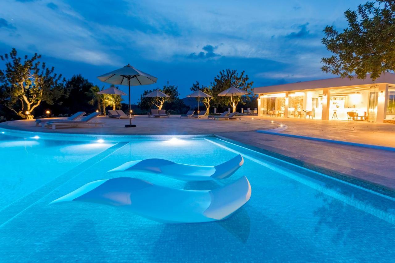Agroturismo Can Toni Xumeu - Adults Only กาลายองกา ภายนอก รูปภาพ