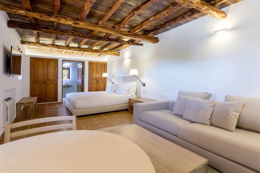 Agroturismo Can Toni Xumeu - Adults Only กาลายองกา ภายนอก รูปภาพ